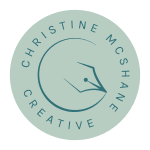 Christine McShane Creative logo.