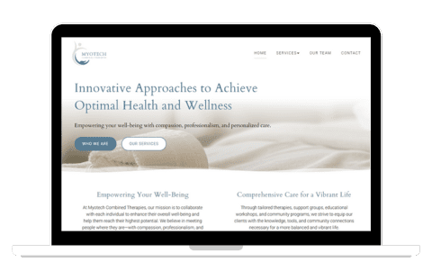 Myotech Combined Therapies